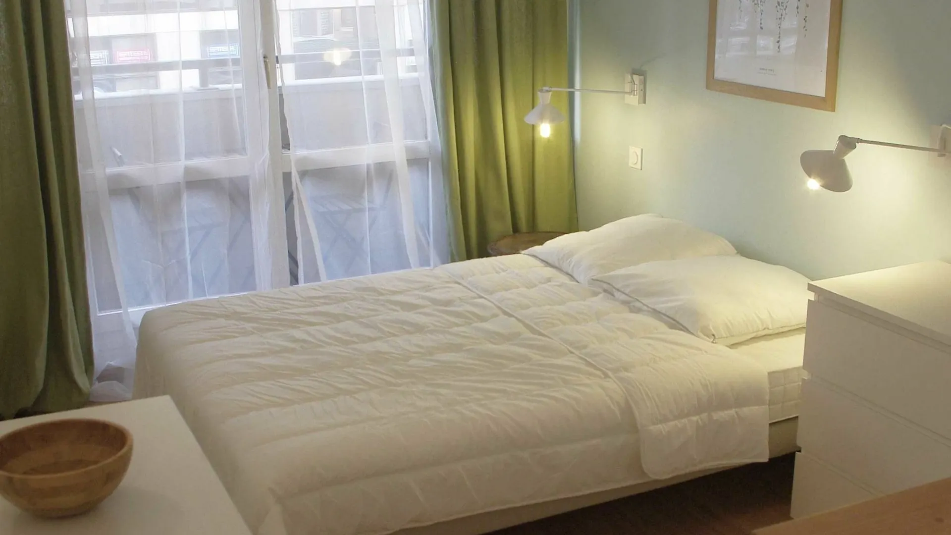 Btobed Le Paul Bert location